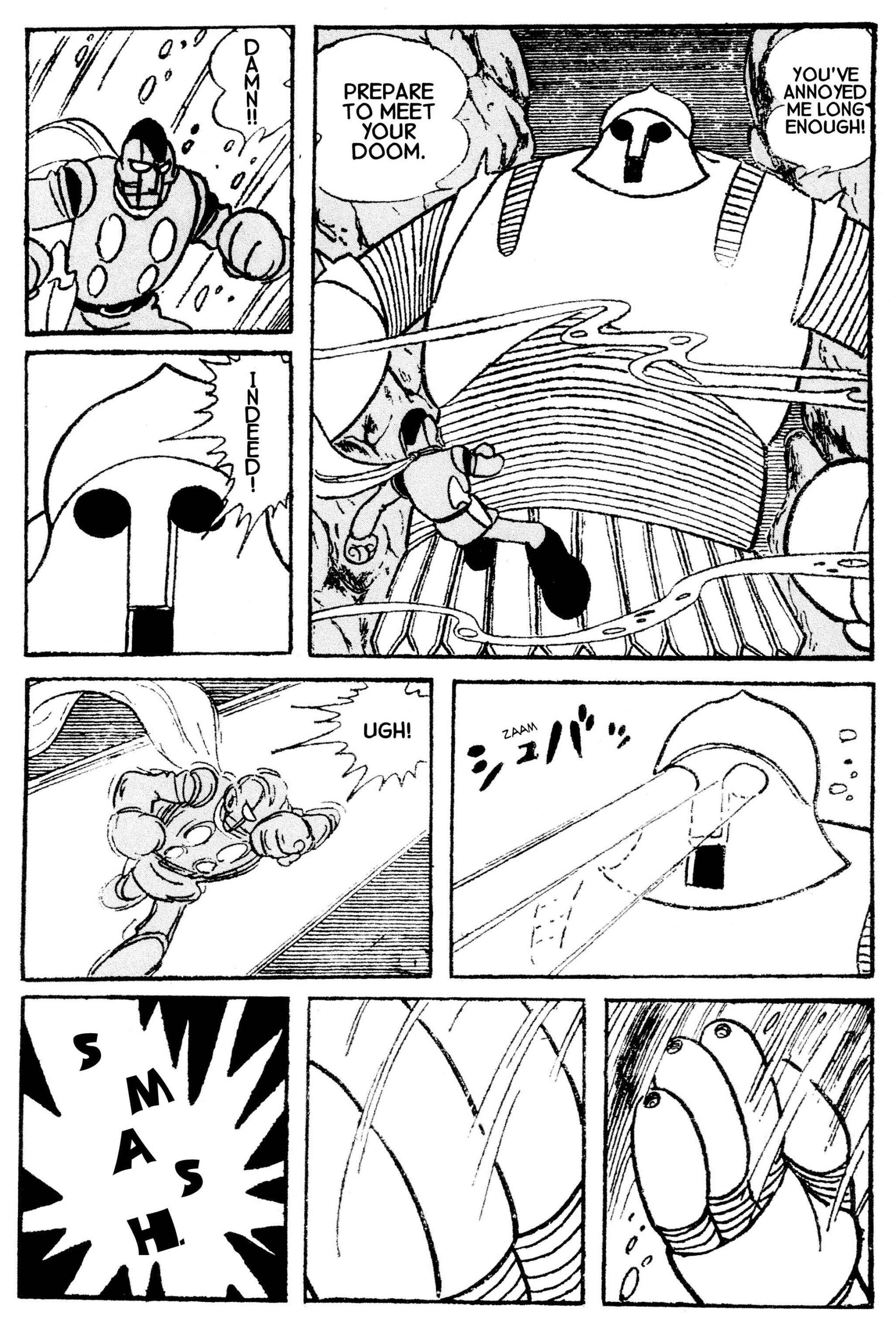 Page 9 Chapter 26.2 Cyborg 009