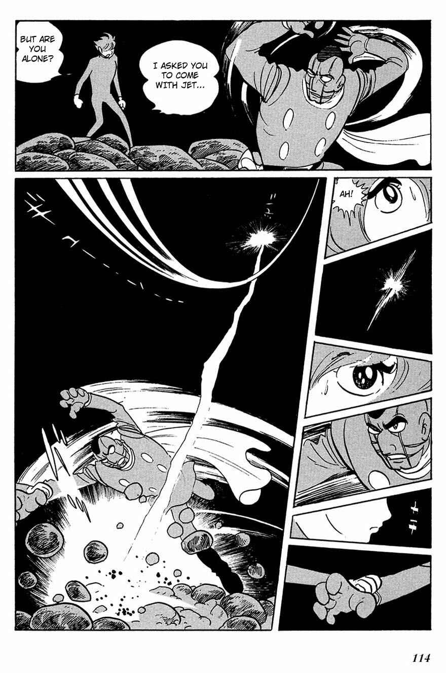 Page 10 Chapter 82 Cyborg 009