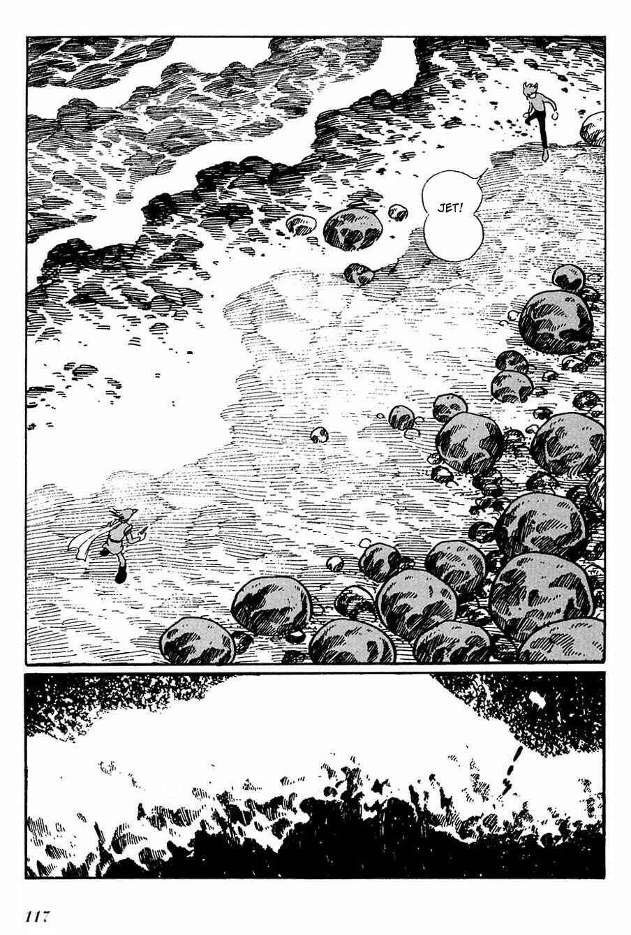 Page 13 Chapter 82 Cyborg 009
