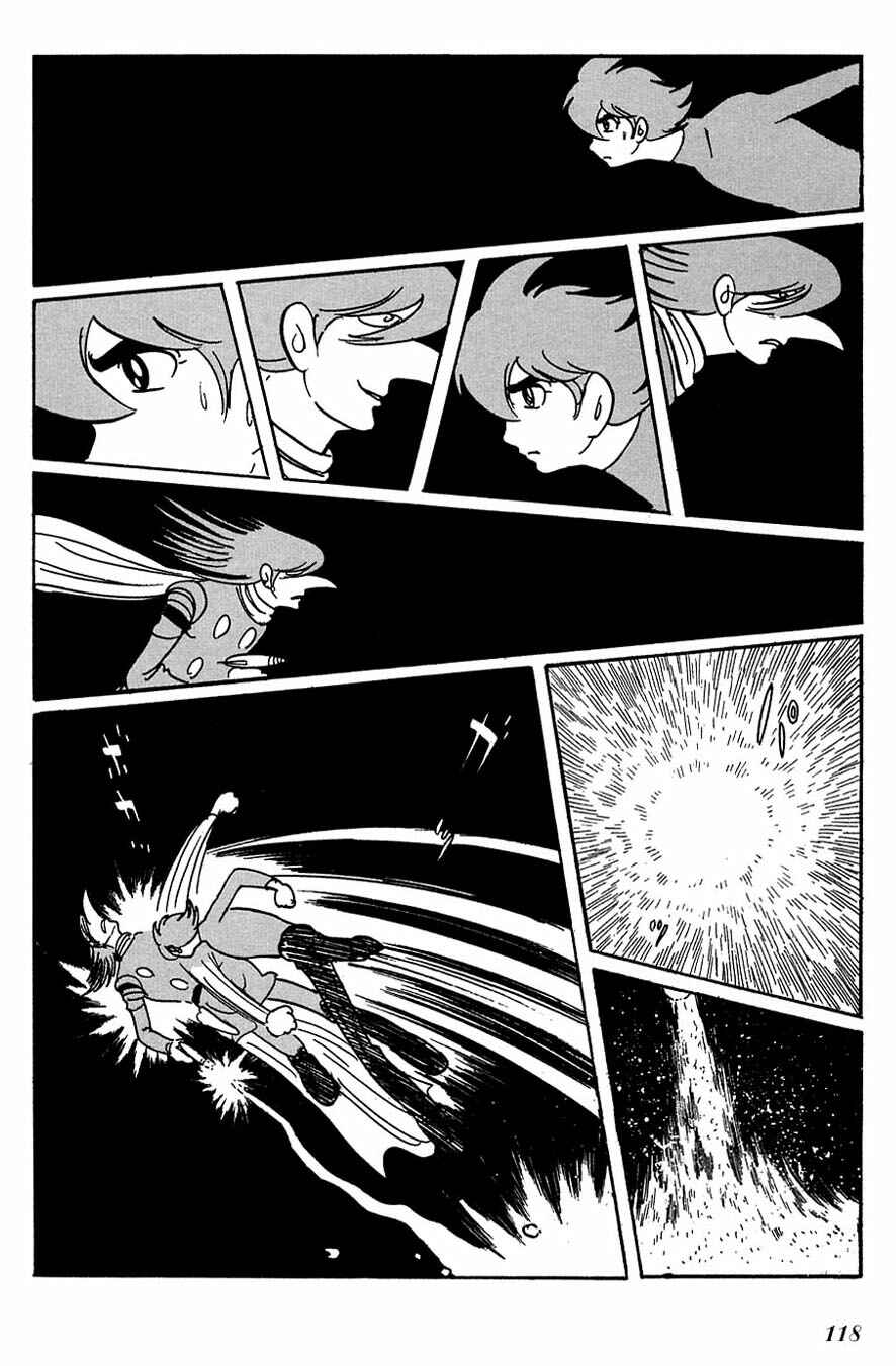 Page 14 Chapter 82 Cyborg 009