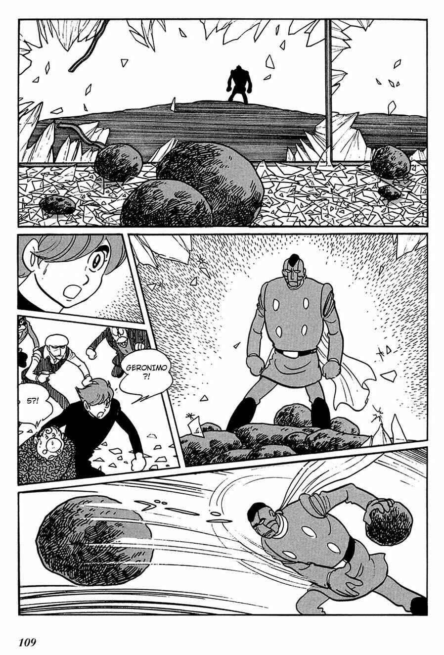 Page 5 Chapter 82 Cyborg 009