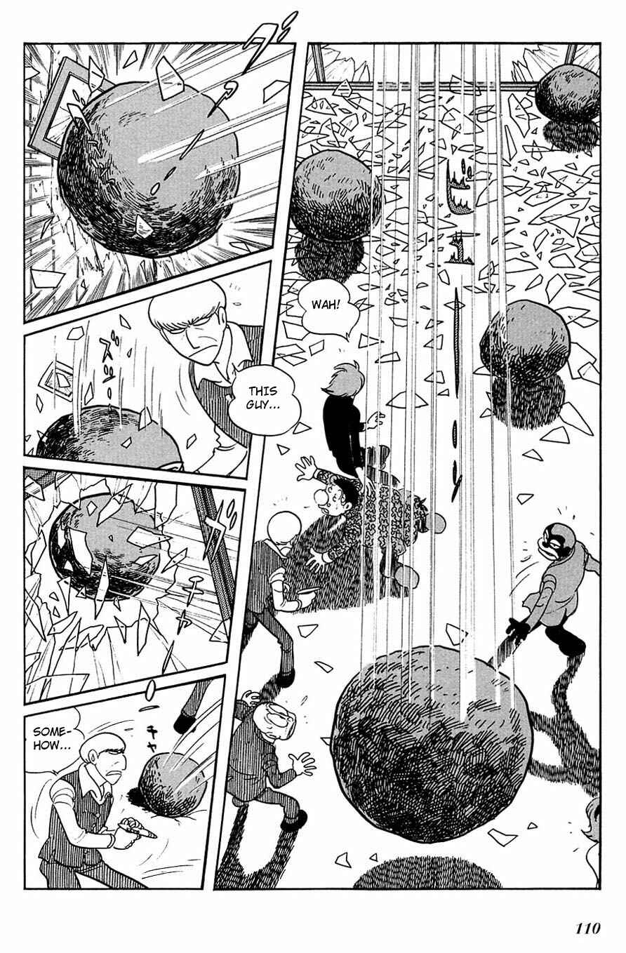 Page 6 Chapter 82 Cyborg 009