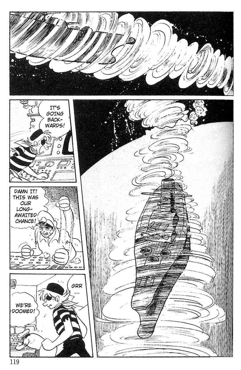 Page 14 Chapter 69 Cyborg 009