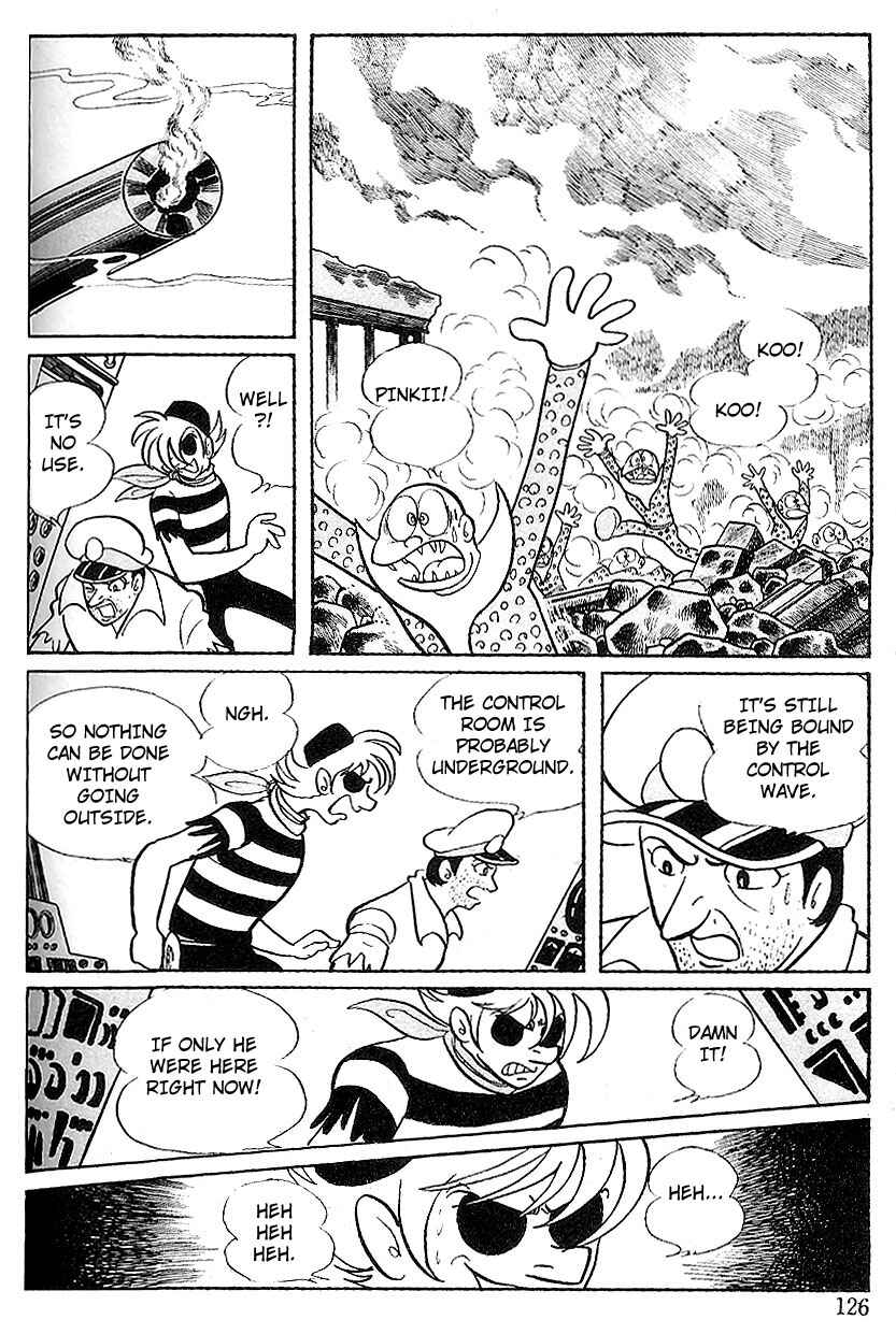 Page 20 Chapter 69 Cyborg 009