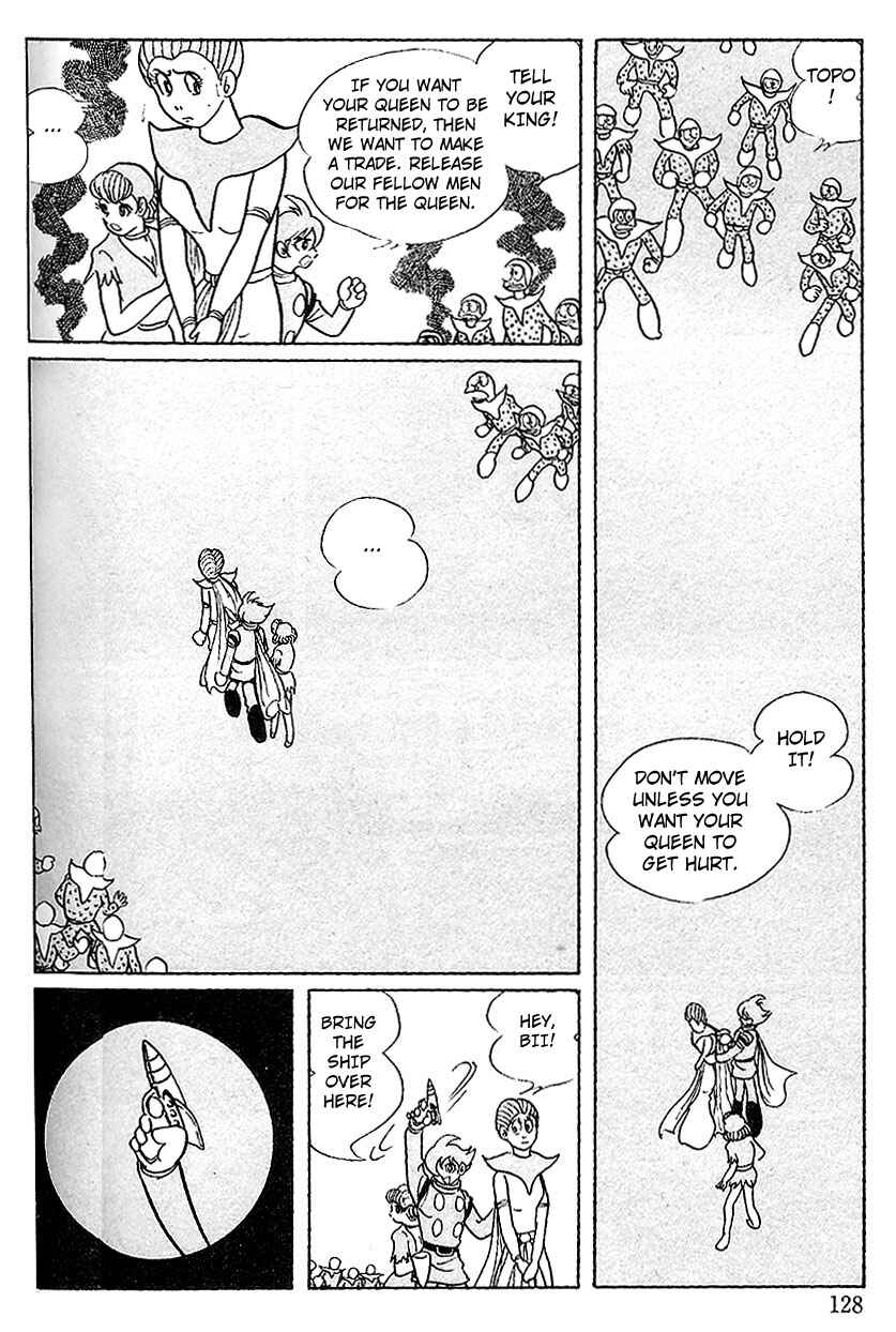 Page 22 Chapter 69 Cyborg 009