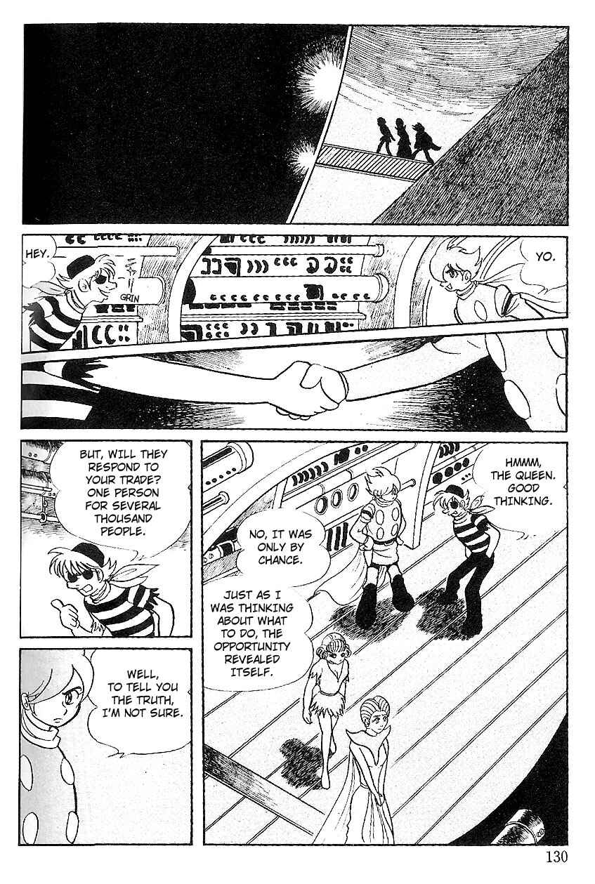 Page 24 Chapter 69 Cyborg 009