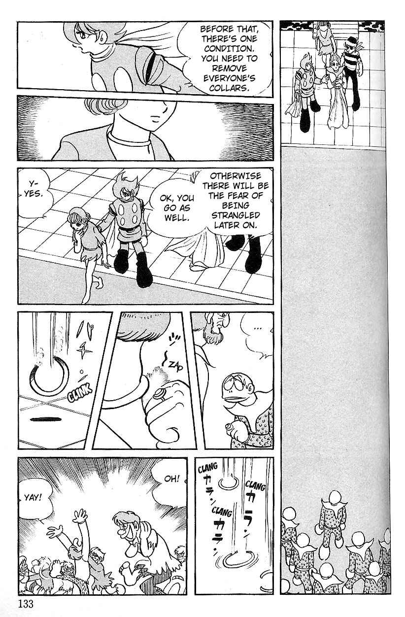 Page 27 Chapter 69 Cyborg 009