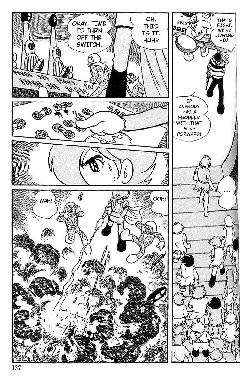 Page 31 Chapter 69 Cyborg 009