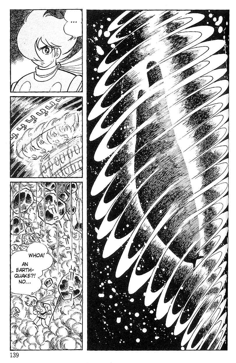 Page 33 Chapter 69 Cyborg 009