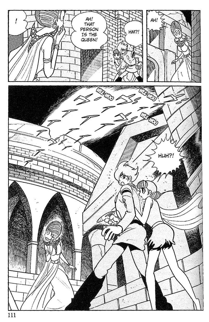 Page 7 Chapter 69 Cyborg 009