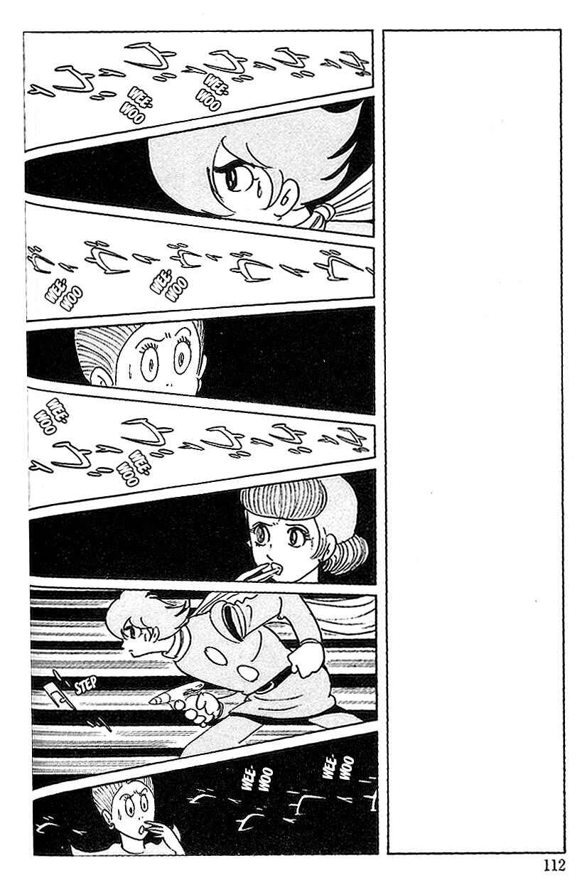 Page 8 Chapter 69 Cyborg 009