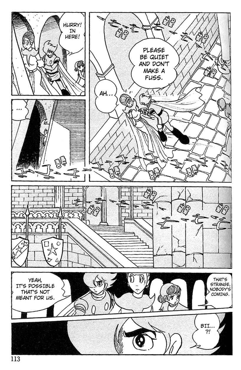 Page 9 Chapter 69 Cyborg 009