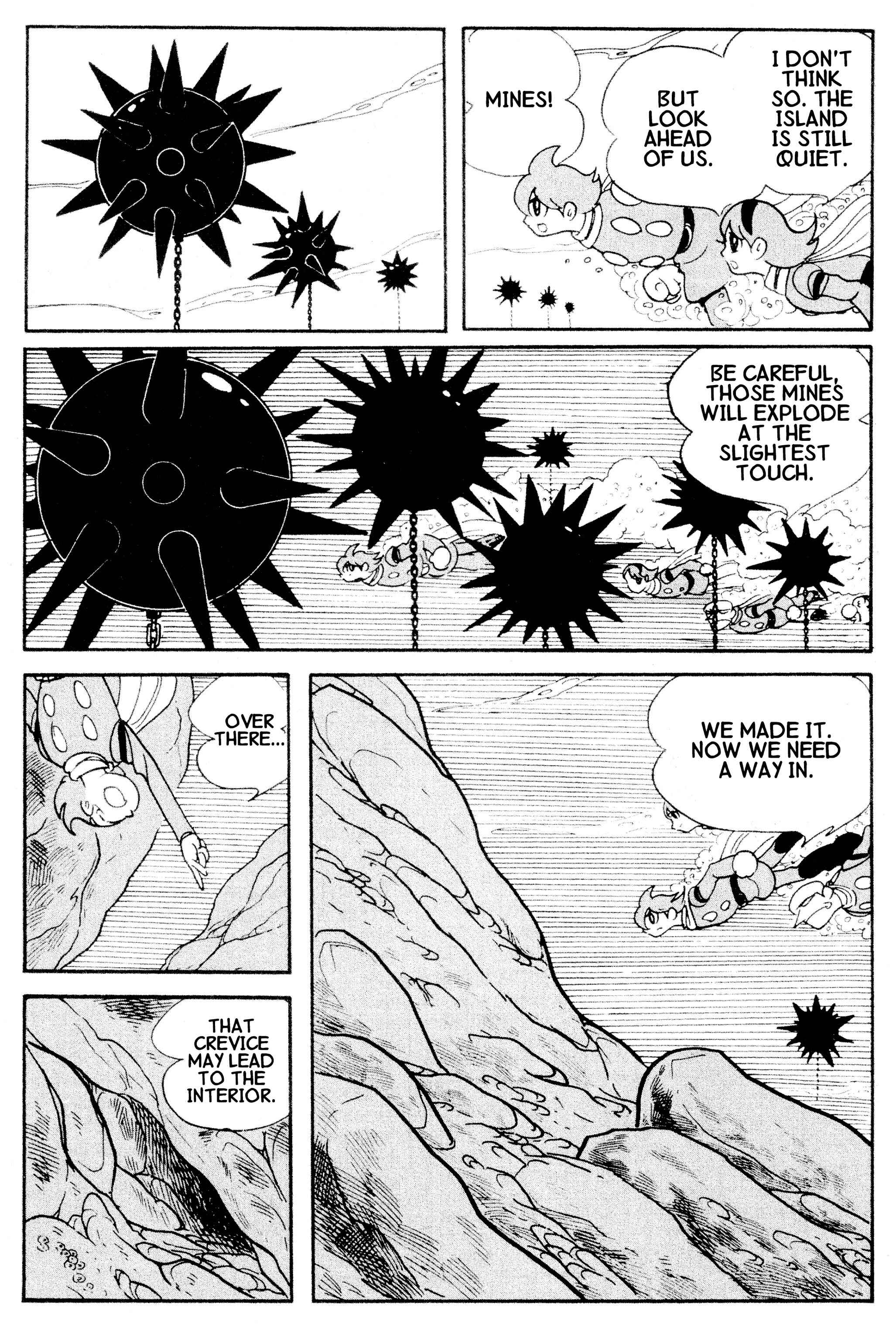 Page 18 Chapter 16 Cyborg 009