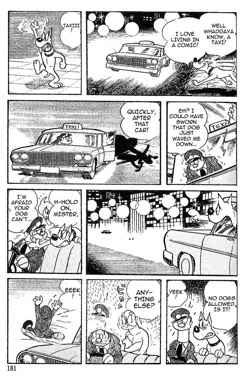 Page 13 Chapter 56 Cyborg 009