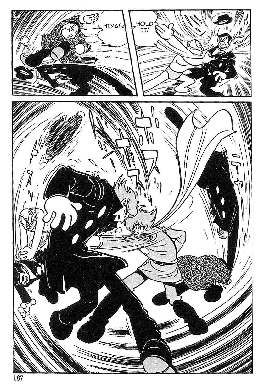 Page 19 Chapter 56 Cyborg 009