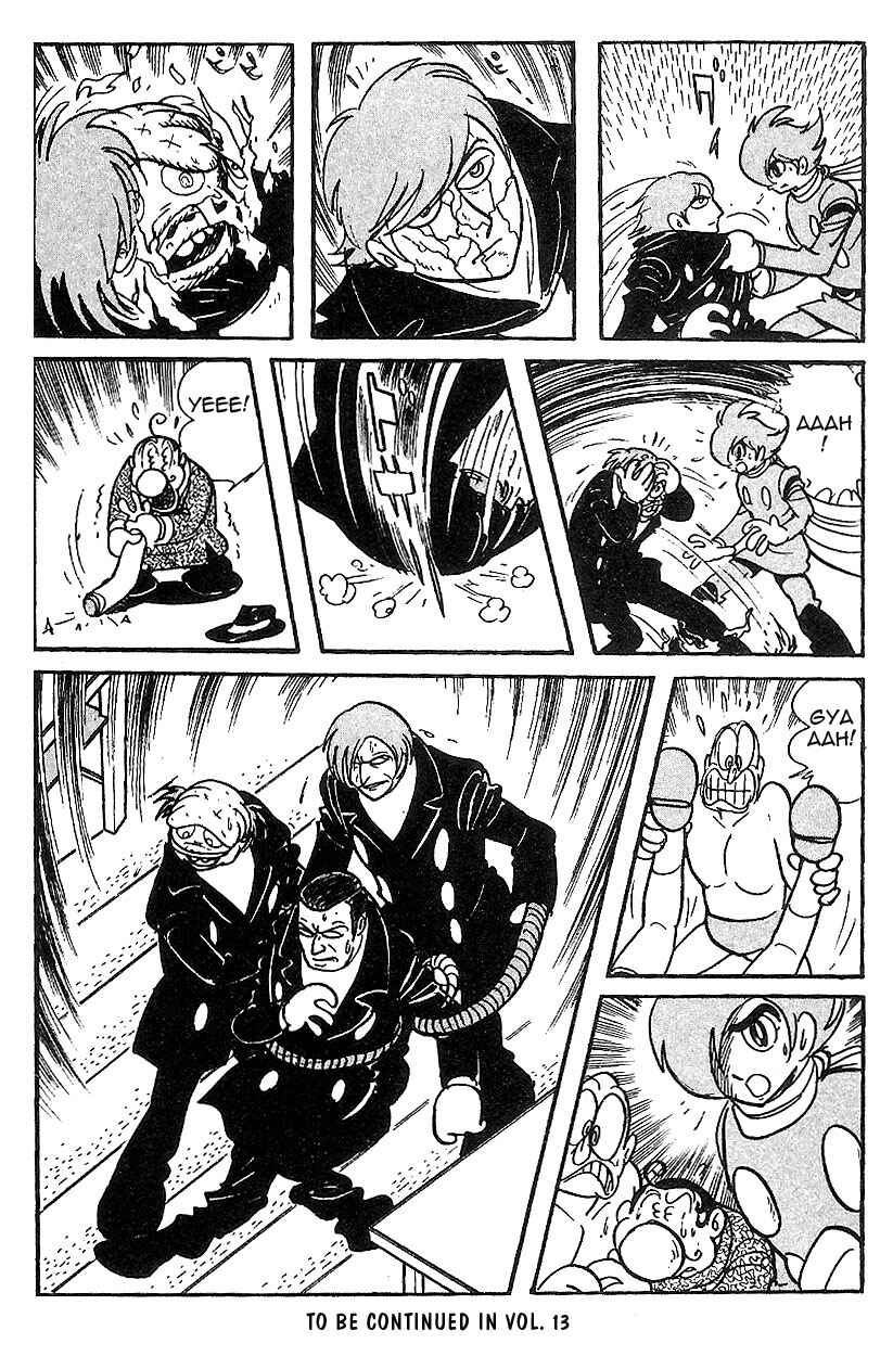 Page 20 Chapter 56 Cyborg 009