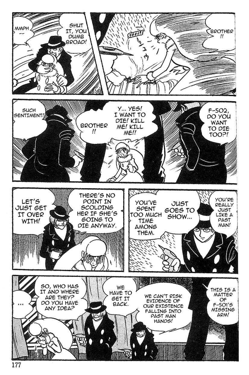 Page 9 Chapter 56 Cyborg 009