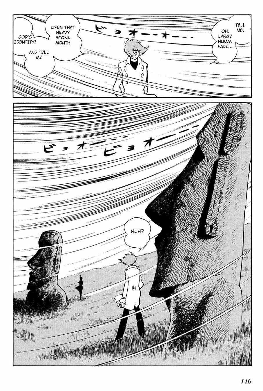 Page 8 Chapter 84 Cyborg 009