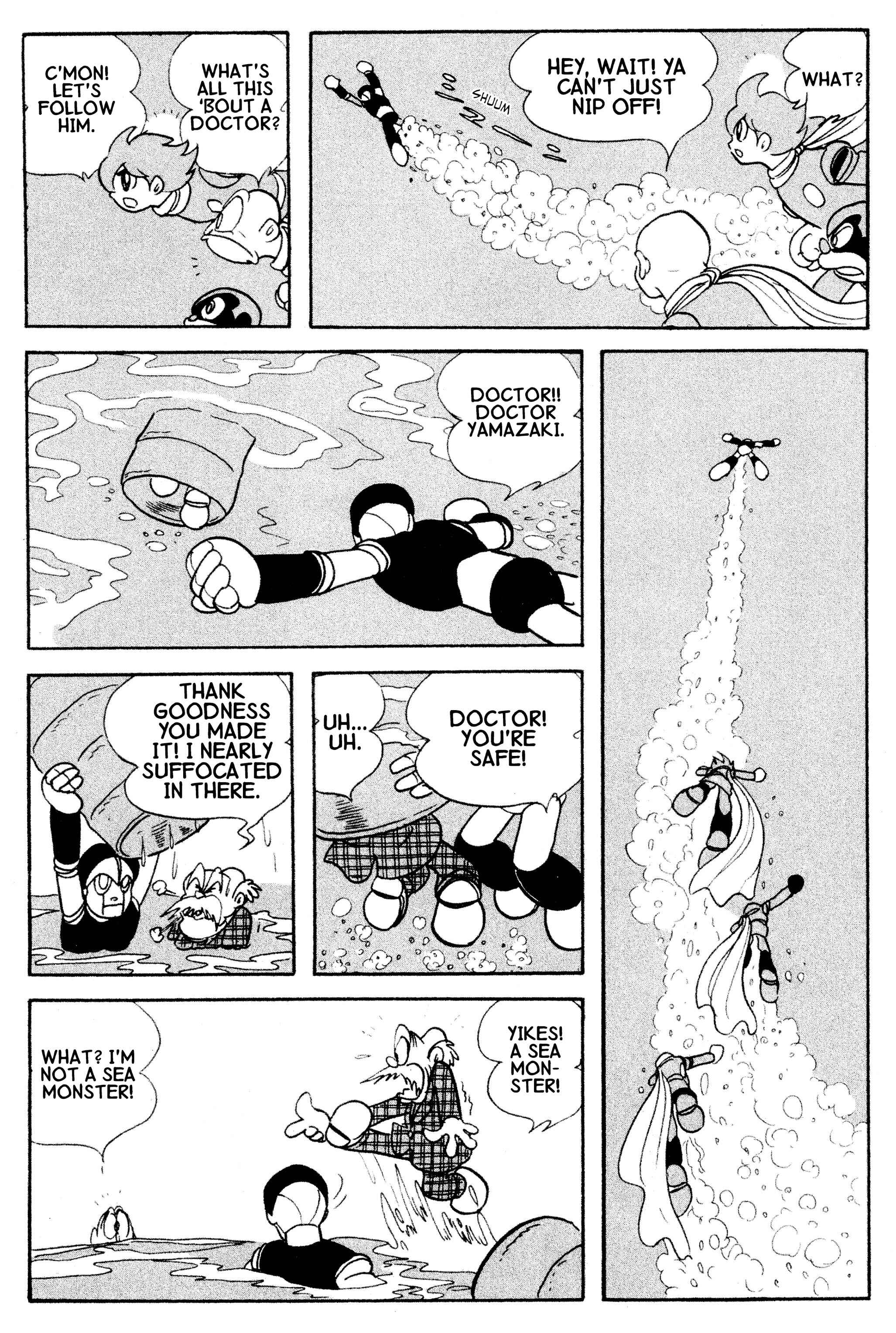 Page 13 Chapter 15 Cyborg 009
