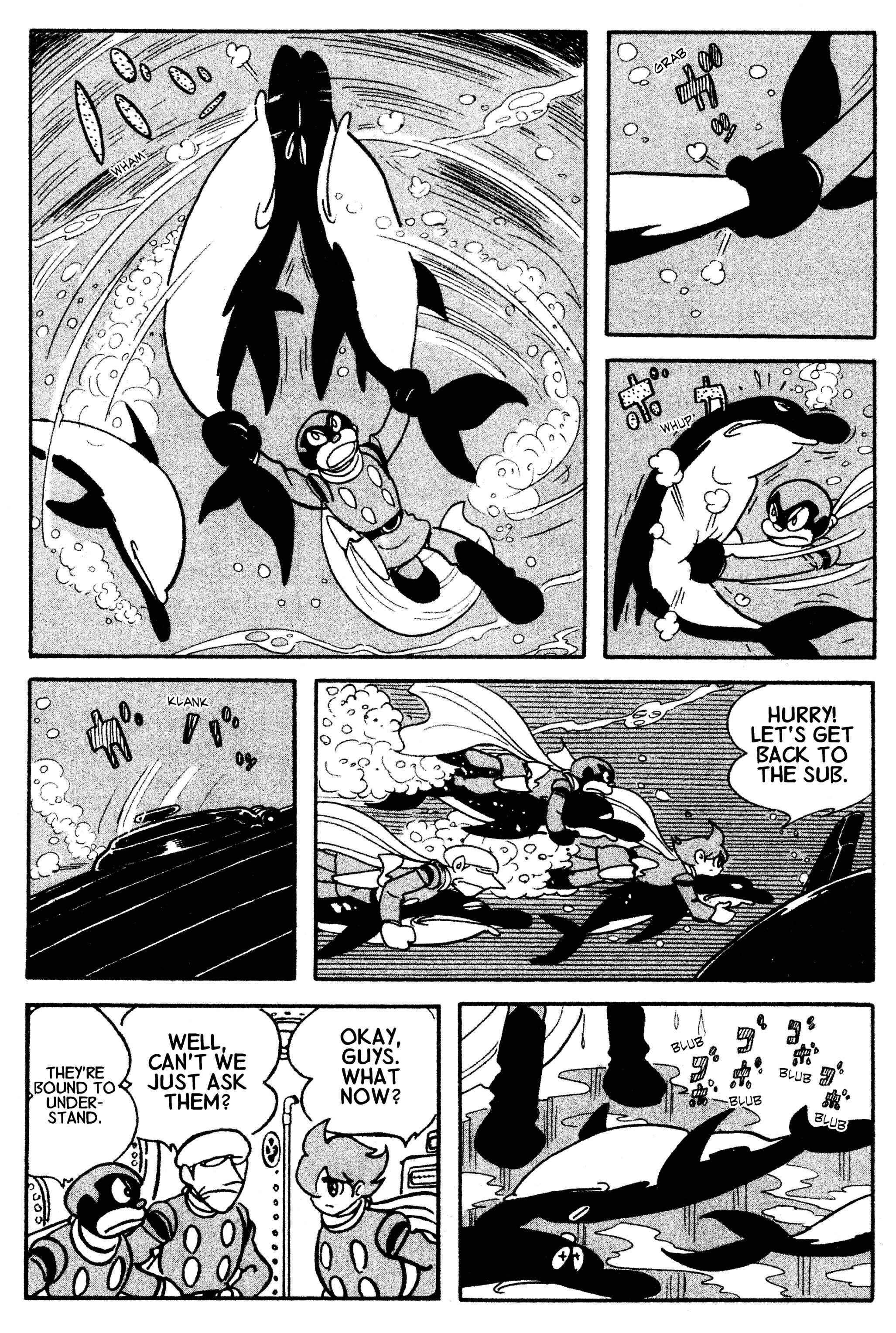 Page 20 Chapter 15 Cyborg 009
