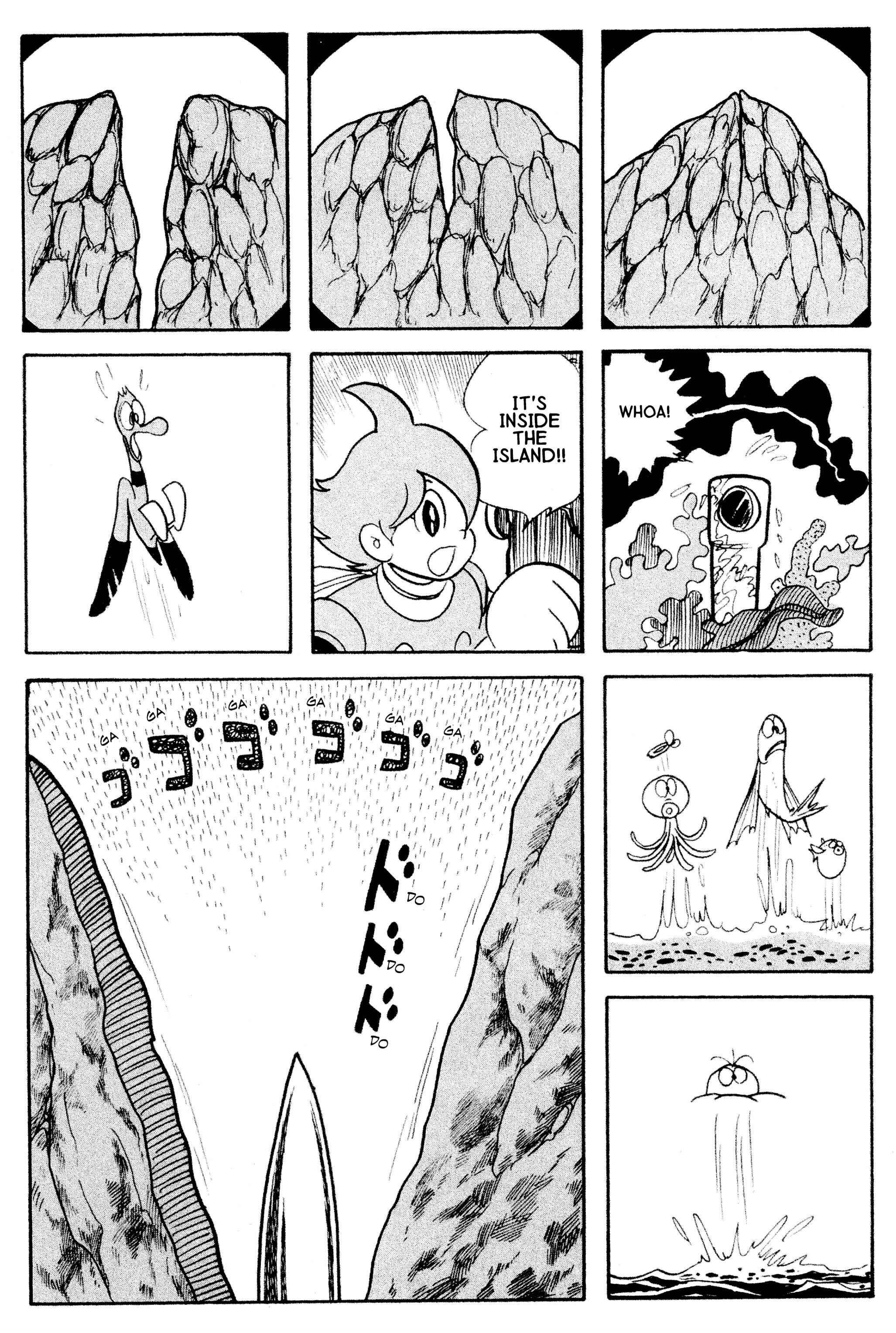Page 25 Chapter 15 Cyborg 009