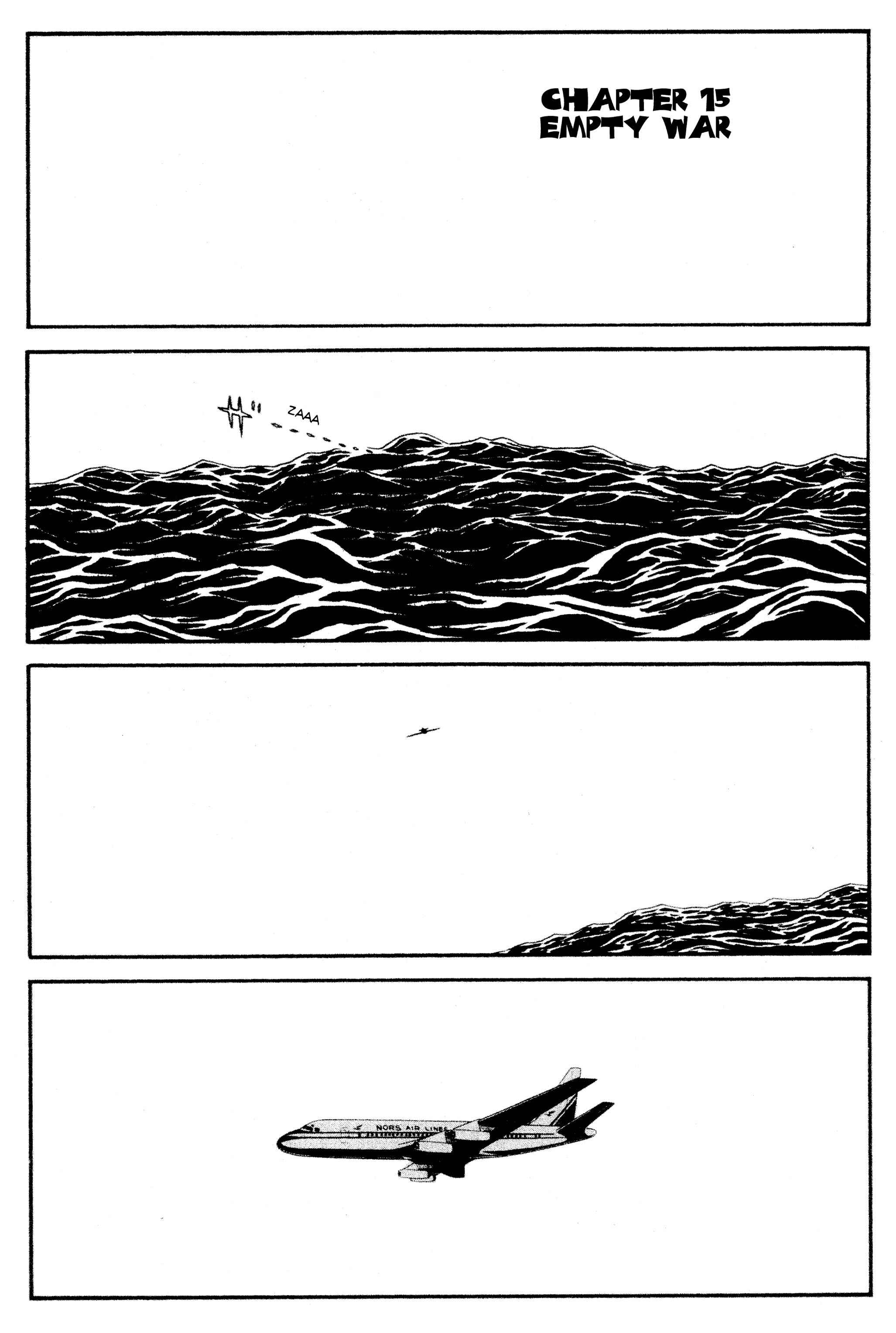 Page 3 Chapter 15 Cyborg 009