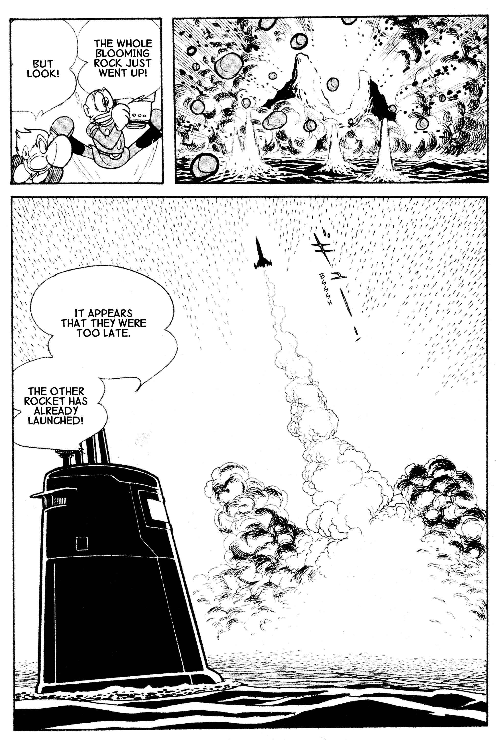 Page 38 Chapter 15 Cyborg 009