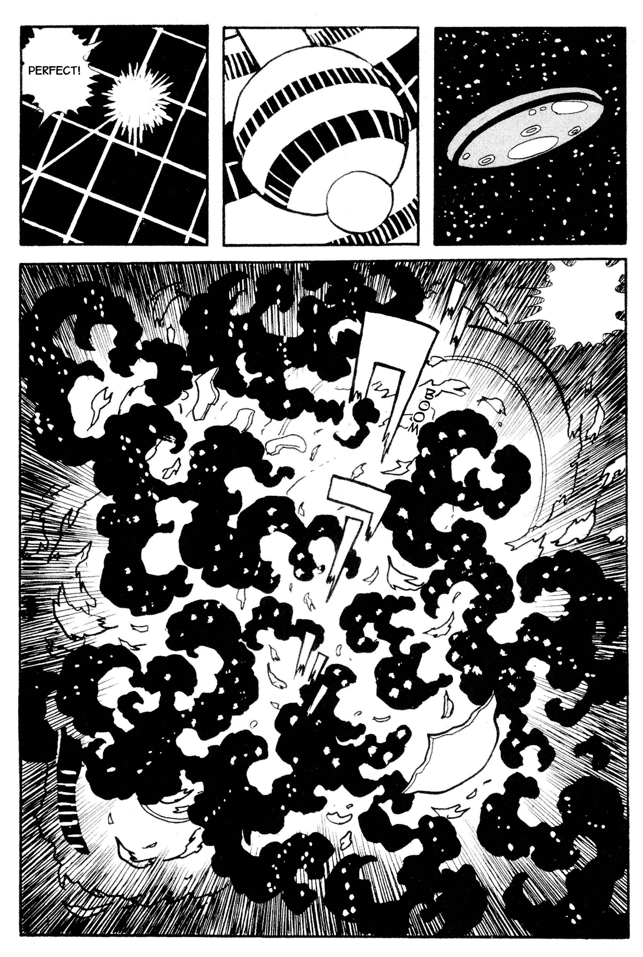 Page 54 Chapter 15 Cyborg 009