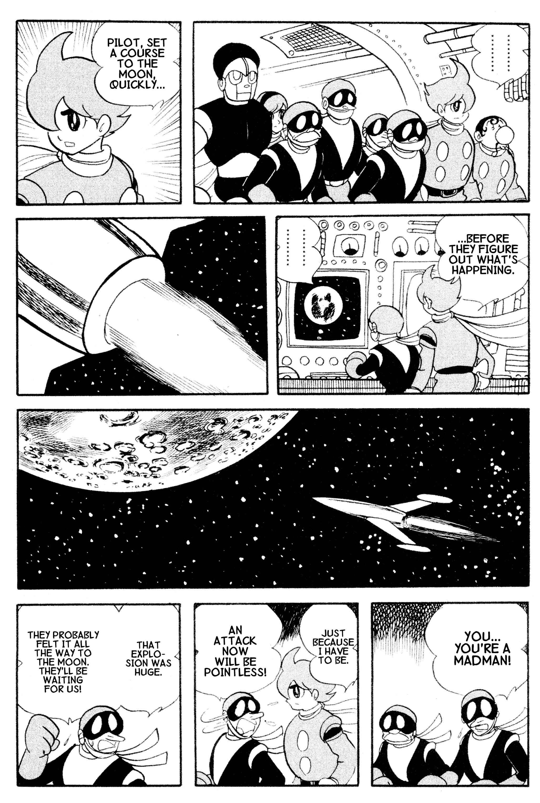 Page 55 Chapter 15 Cyborg 009