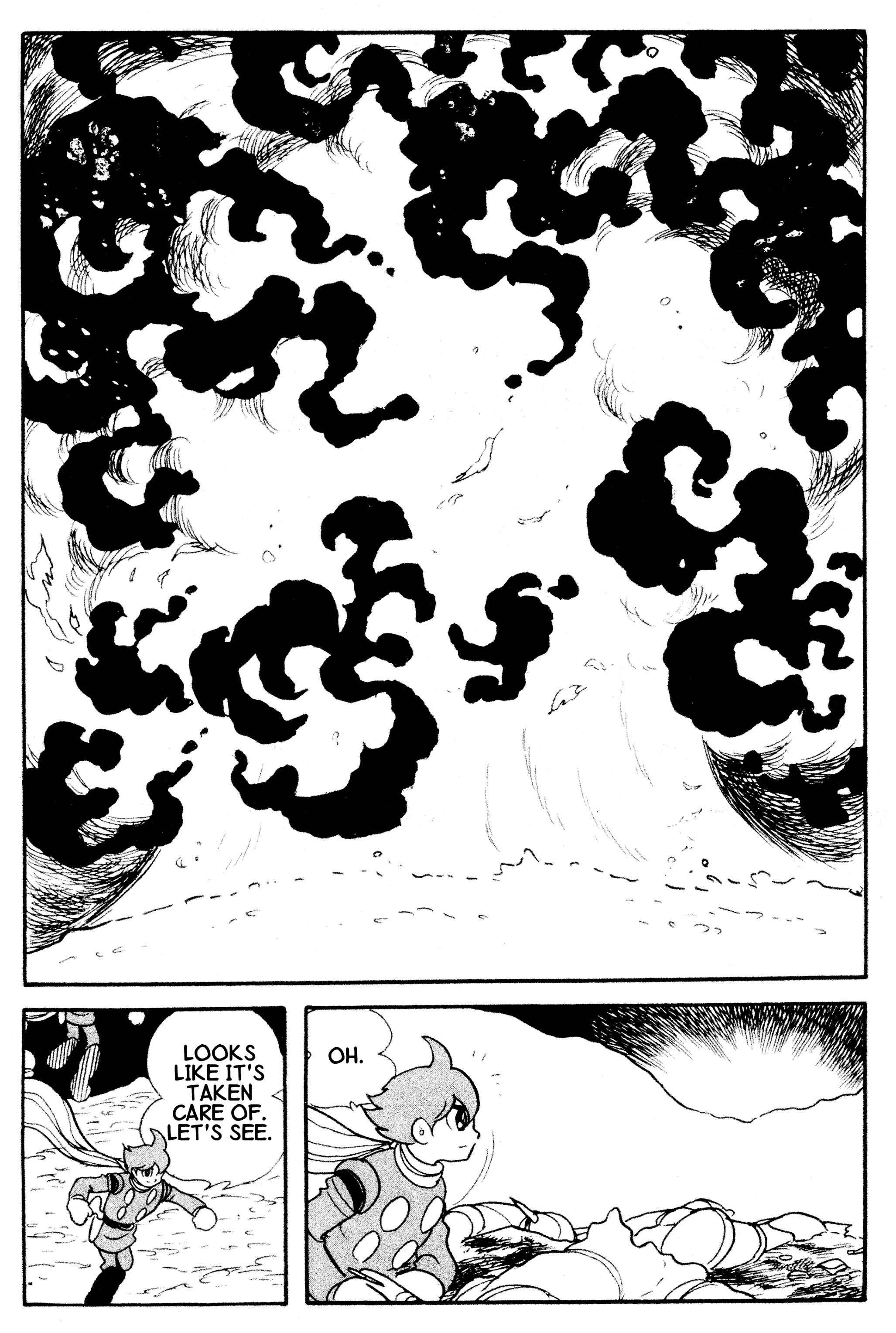 Page 65 Chapter 15 Cyborg 009
