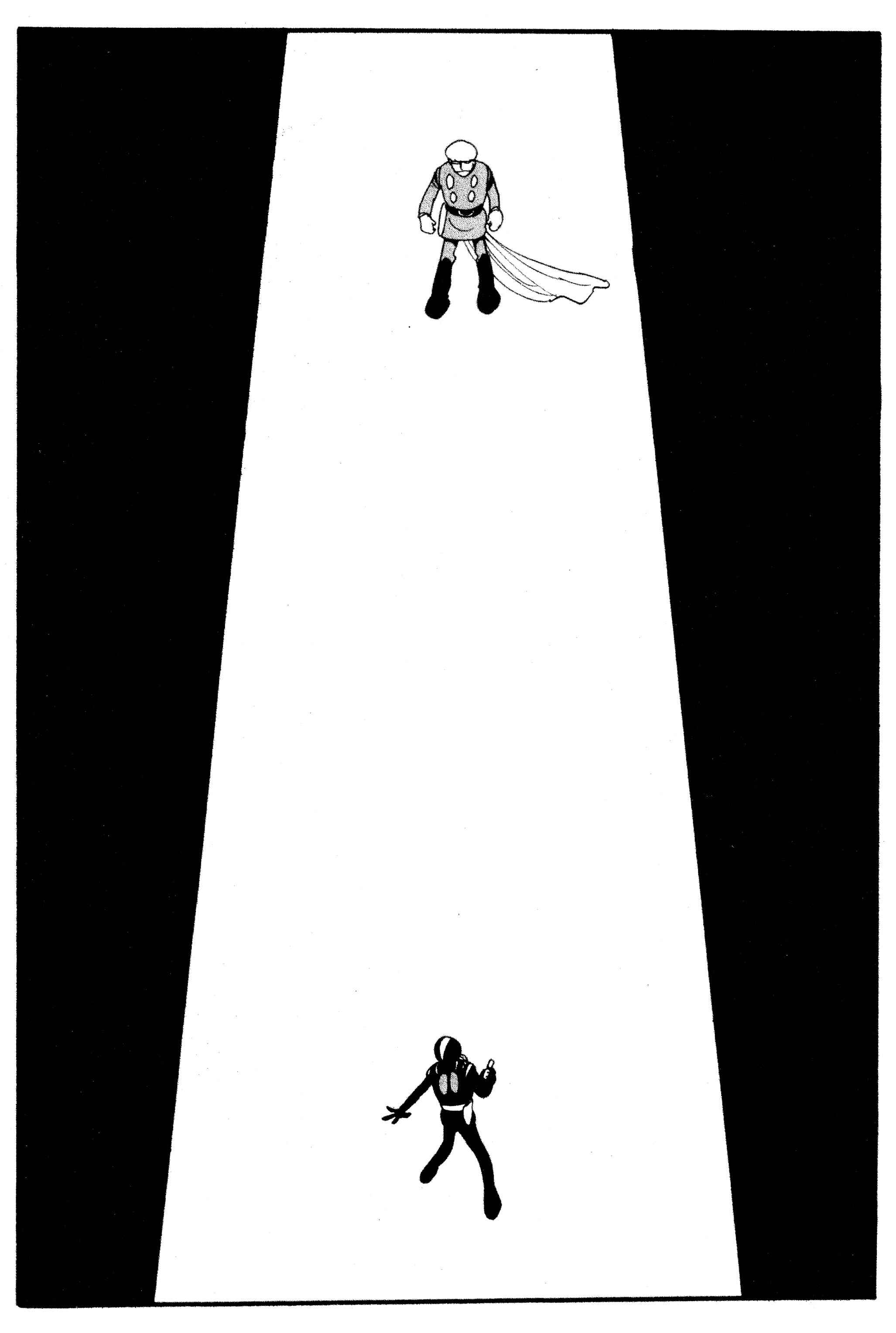 Page 46 Chapter 21 Cyborg 009