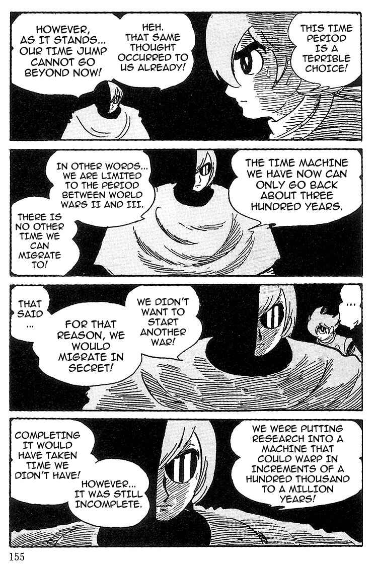 Page 8 Chapter 59 Cyborg 009