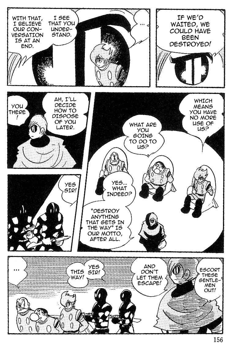 Page 9 Chapter 59 Cyborg 009