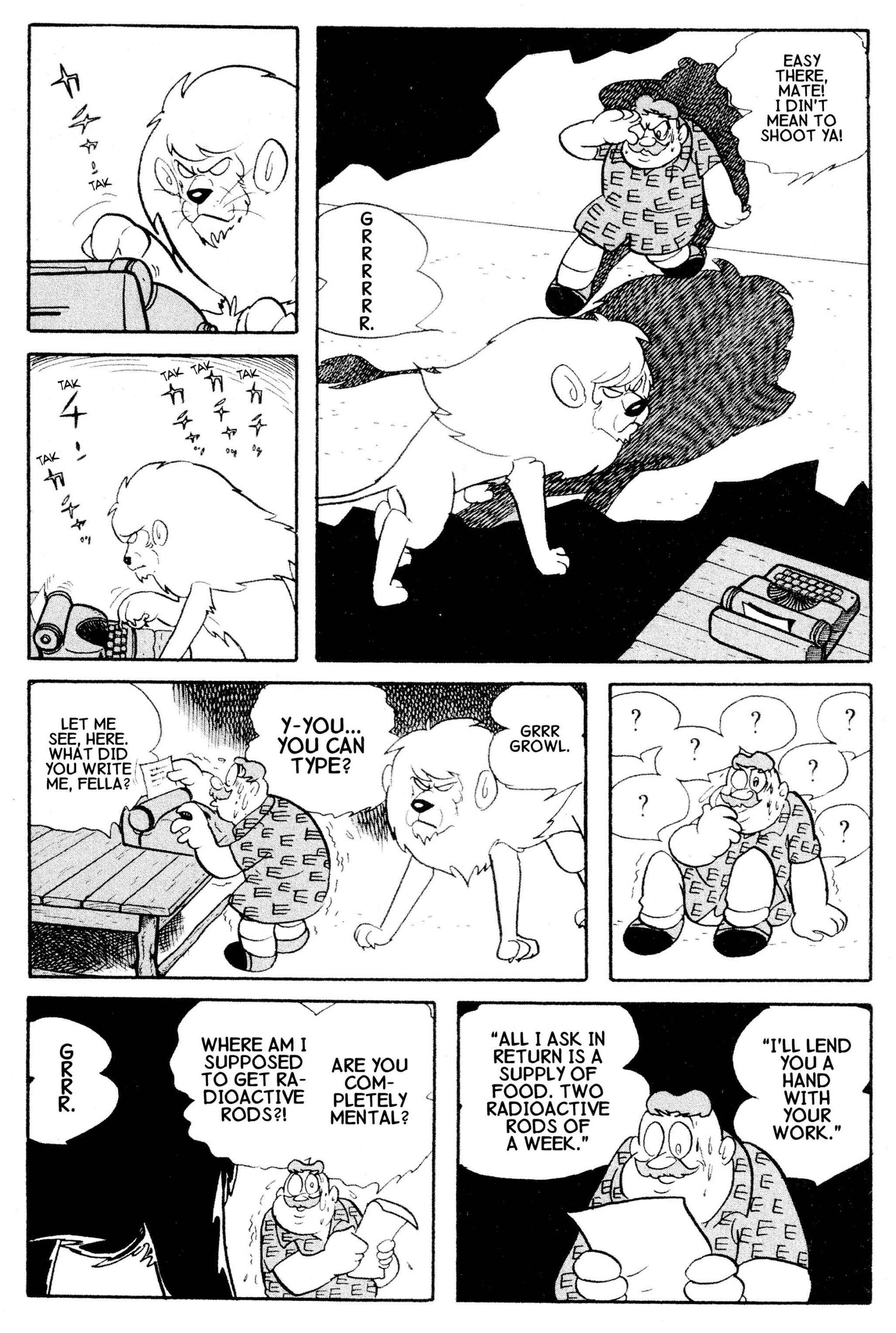 Page 18 Chapter 27.5 Cyborg 009