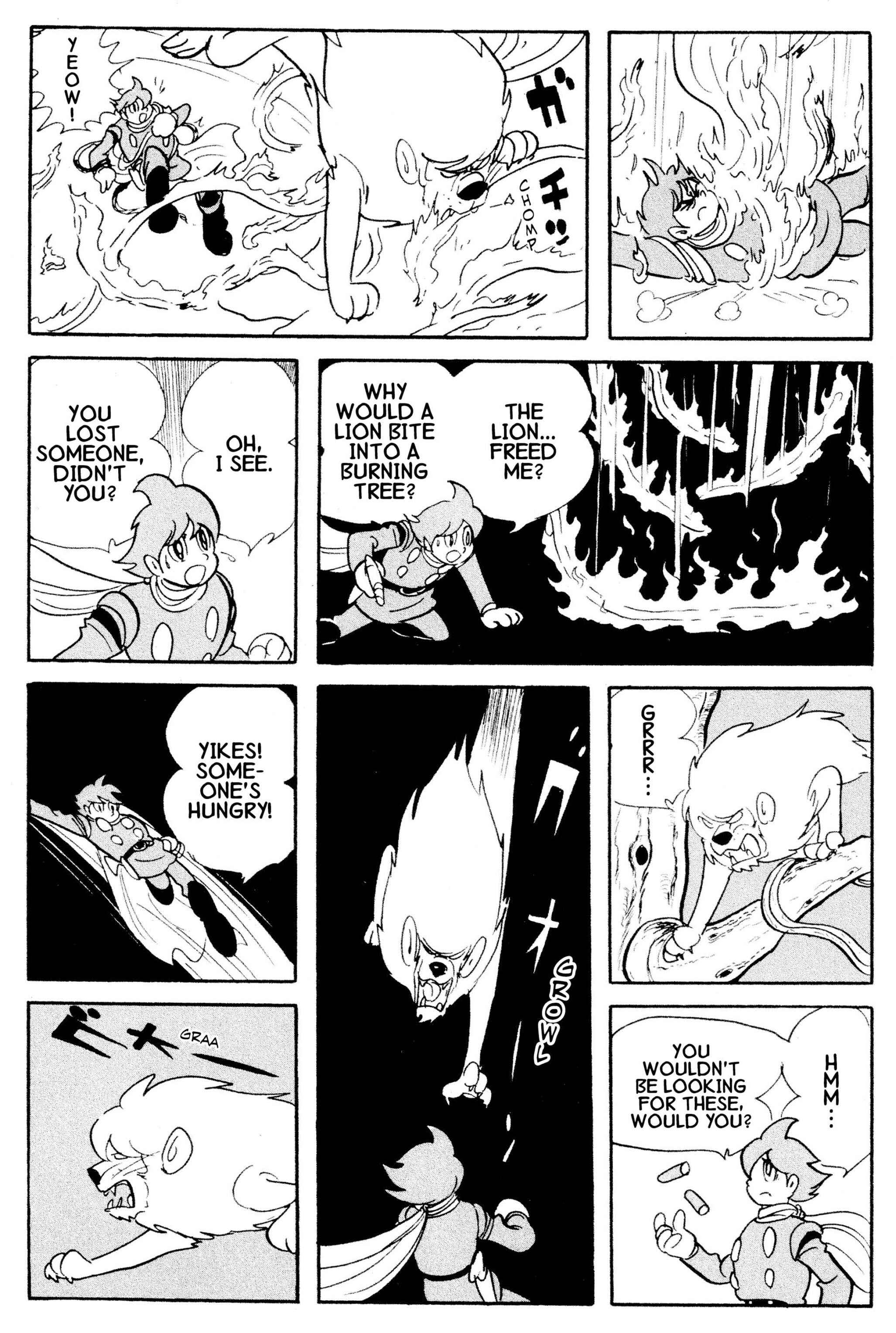 Page 31 Chapter 27.5 Cyborg 009