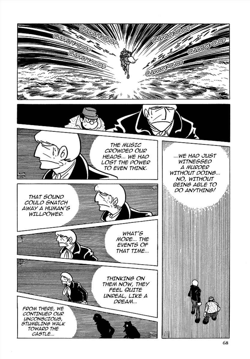 Page 13 Chapter 61 Cyborg 009