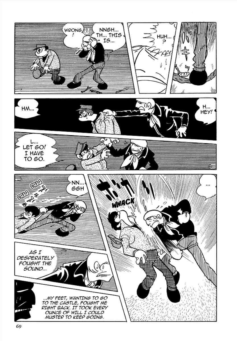 Page 14 Chapter 61 Cyborg 009