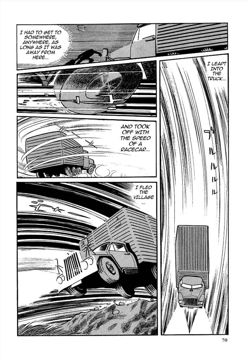 Page 15 Chapter 61 Cyborg 009