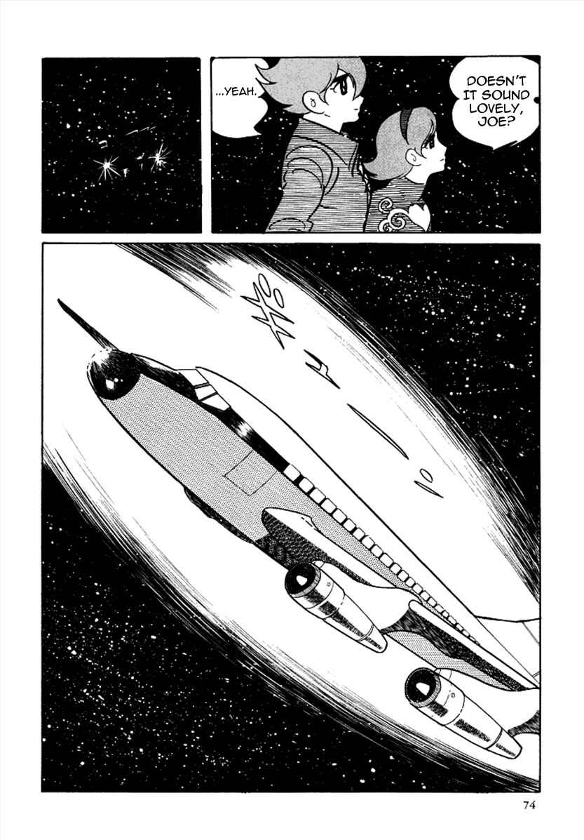 Page 19 Chapter 61 Cyborg 009