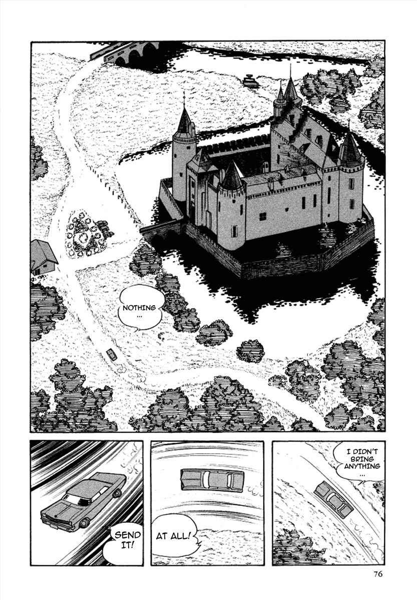 Page 21 Chapter 61 Cyborg 009