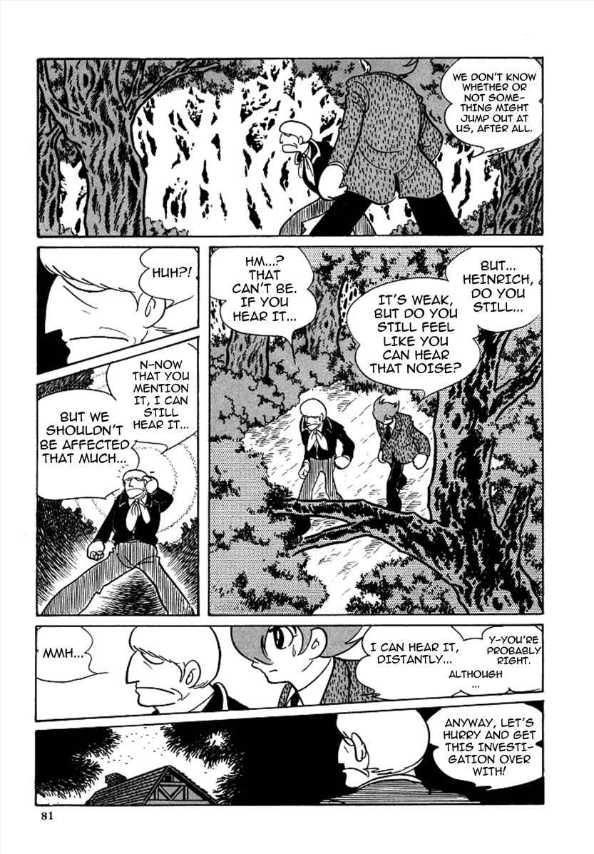 Page 26 Chapter 61 Cyborg 009