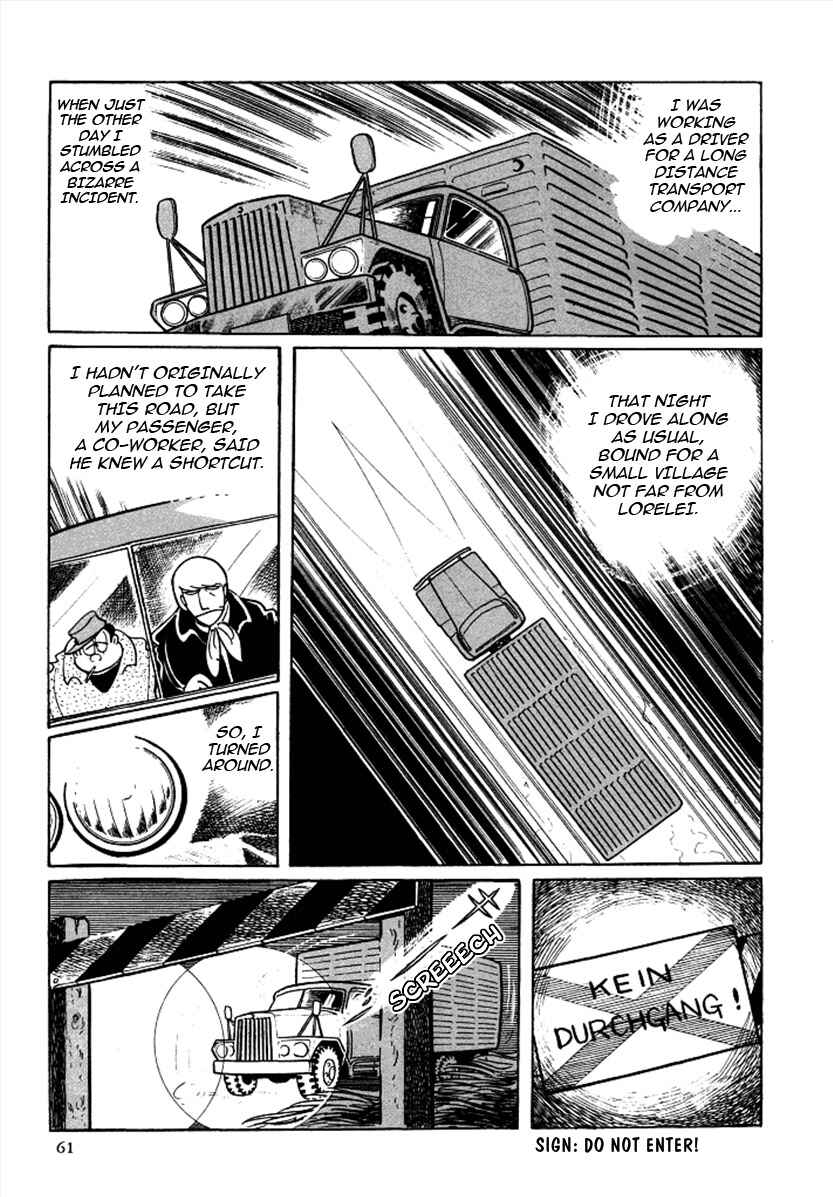 Page 6 Chapter 61 Cyborg 009