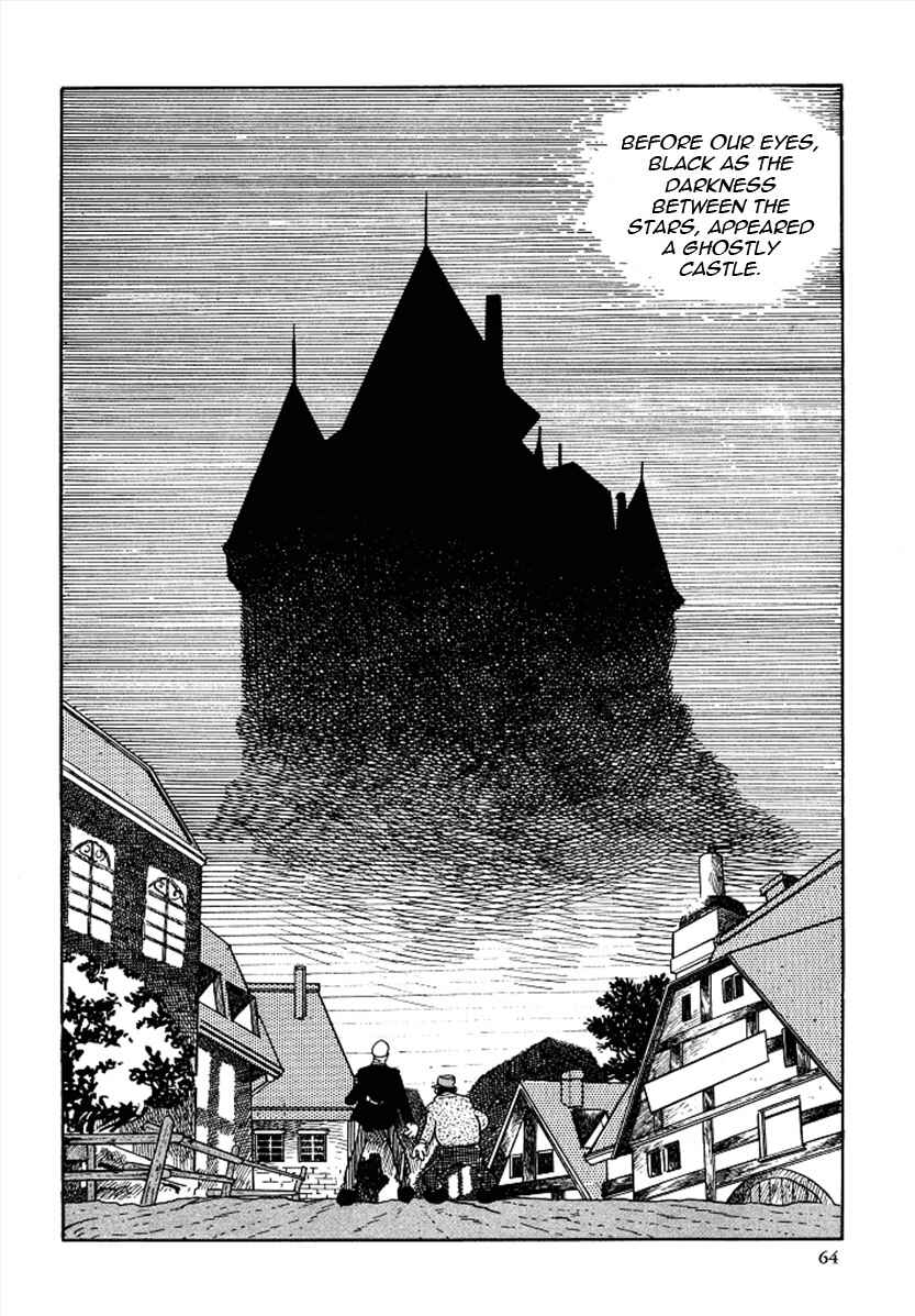 Page 9 Chapter 61 Cyborg 009