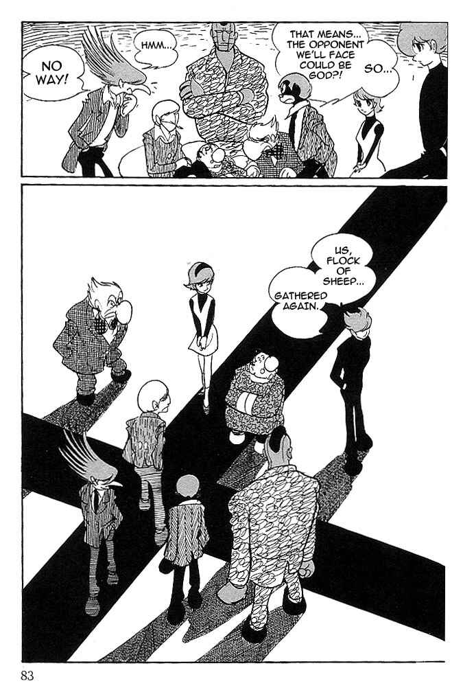 Page 9 Chapter 73 Cyborg 009