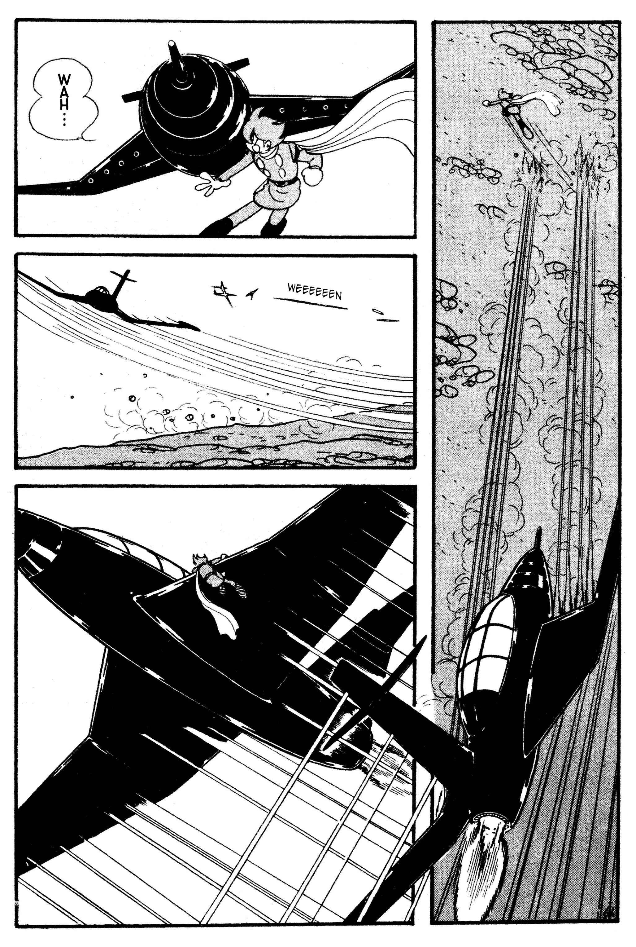 Page 11 Chapter 28 Cyborg 009