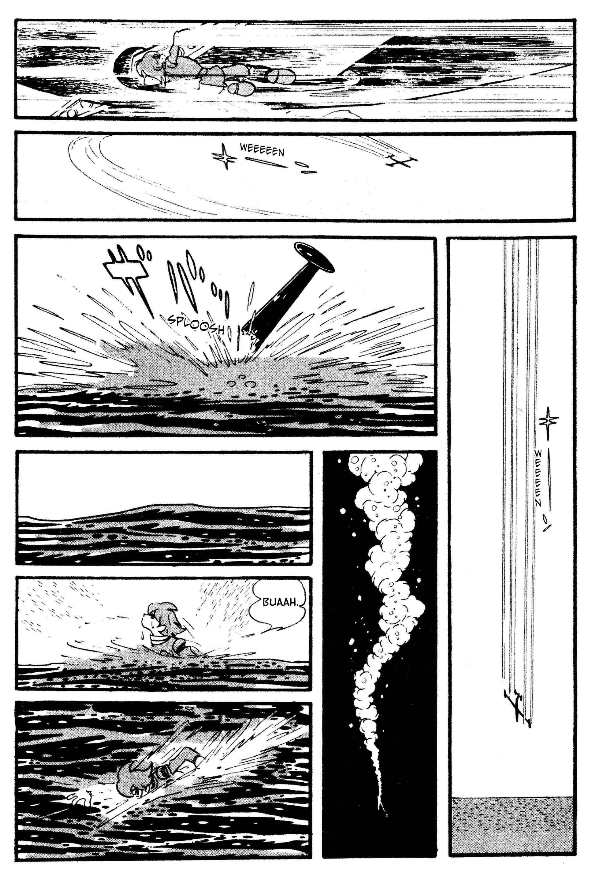 Page 12 Chapter 28 Cyborg 009