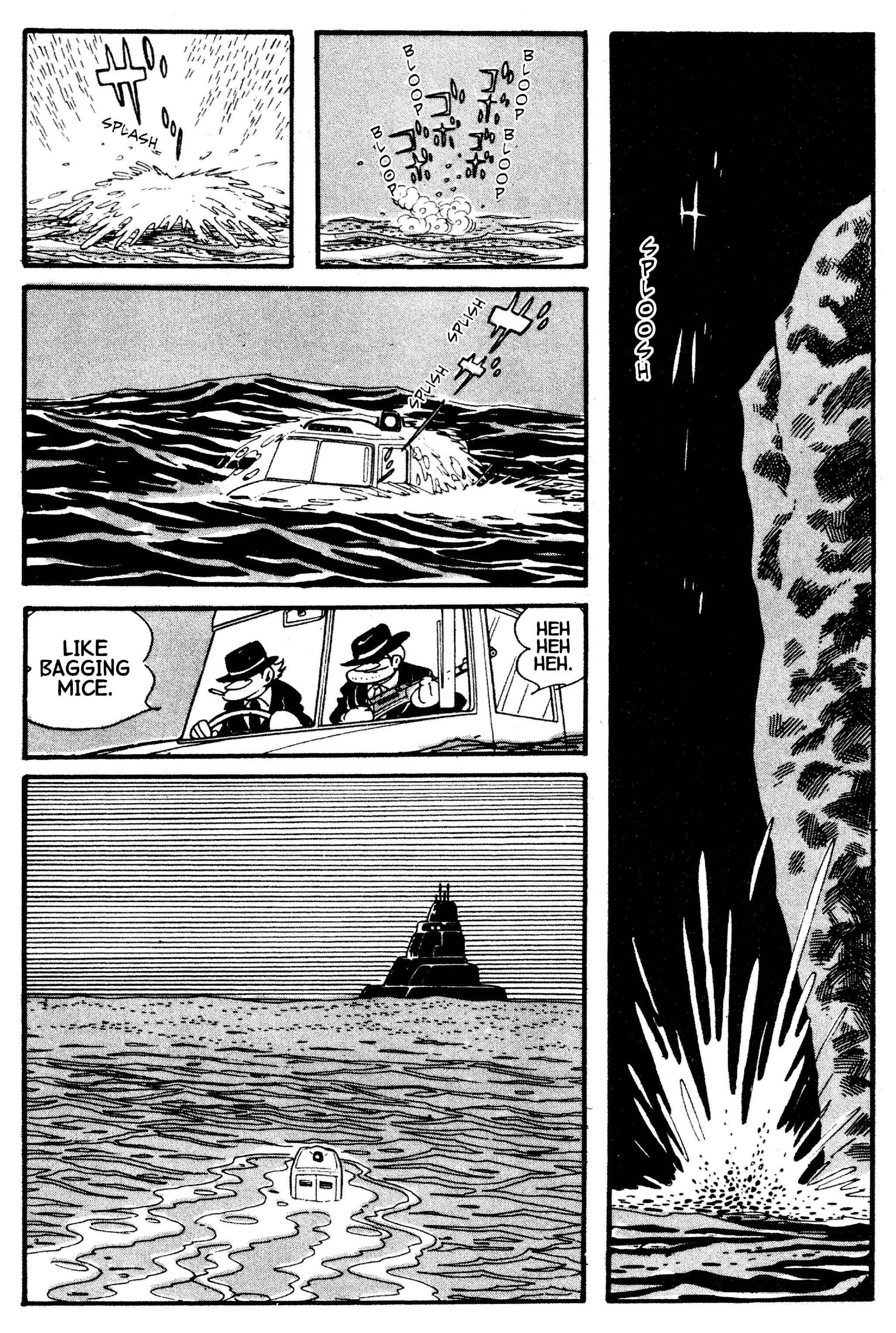 Page 7 Chapter 28 Cyborg 009