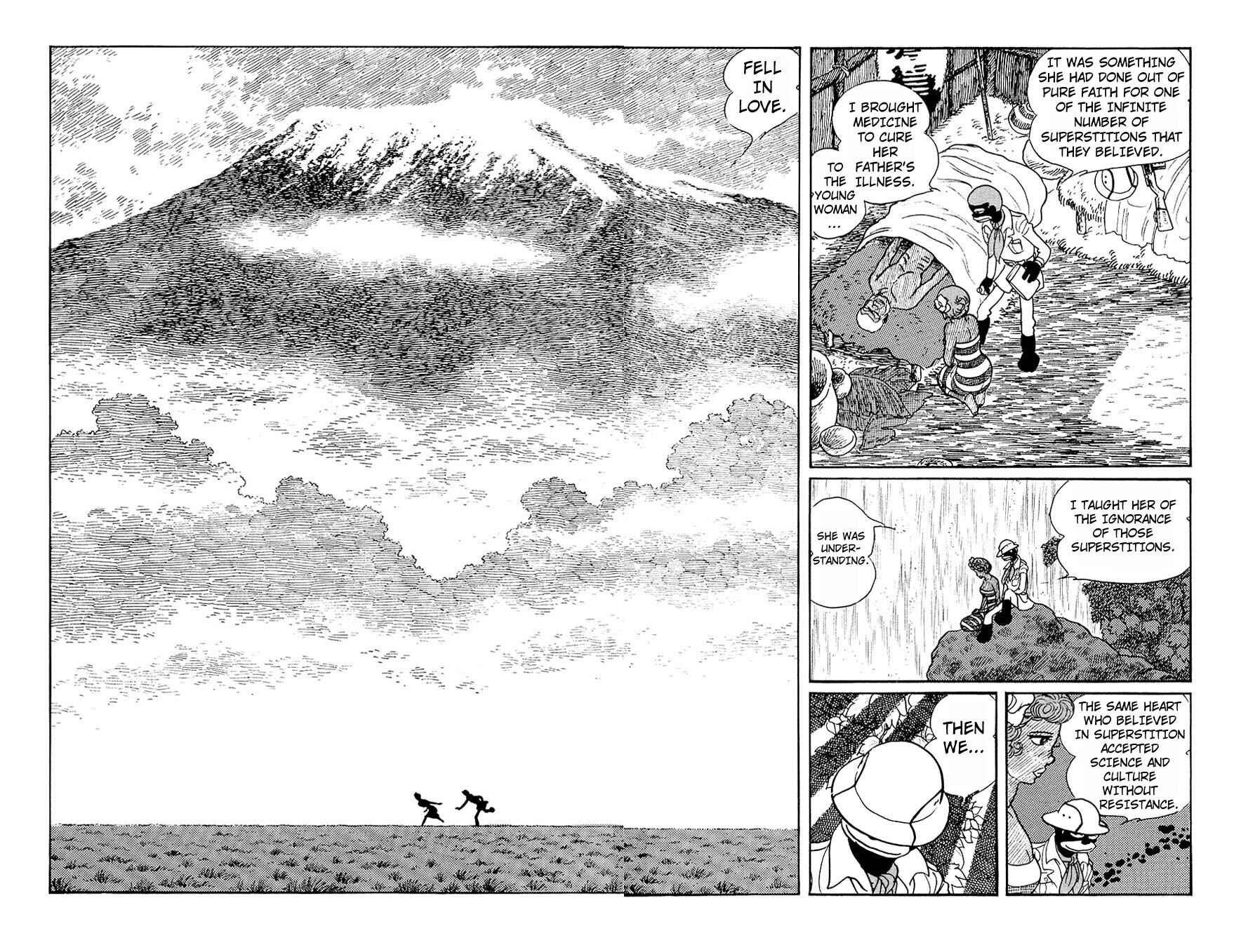 Page 13 Chapter 80 Cyborg 009