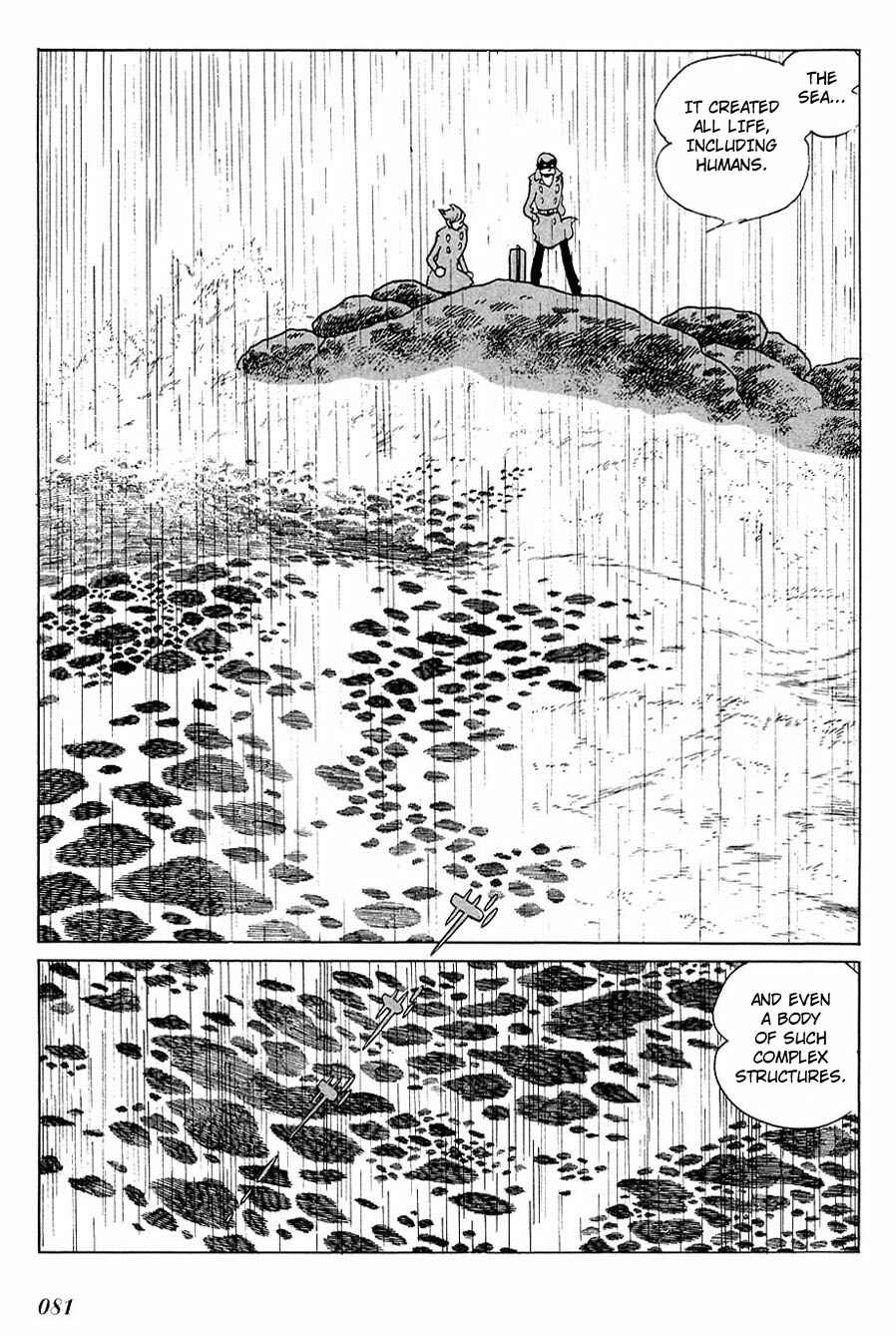 Page 4 Chapter 80 Cyborg 009
