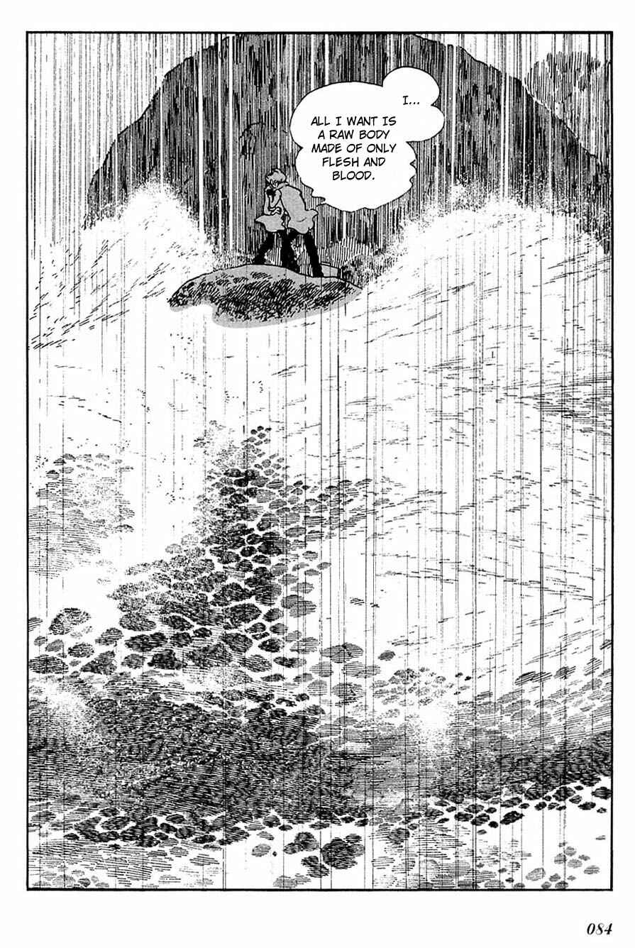 Page 7 Chapter 80 Cyborg 009